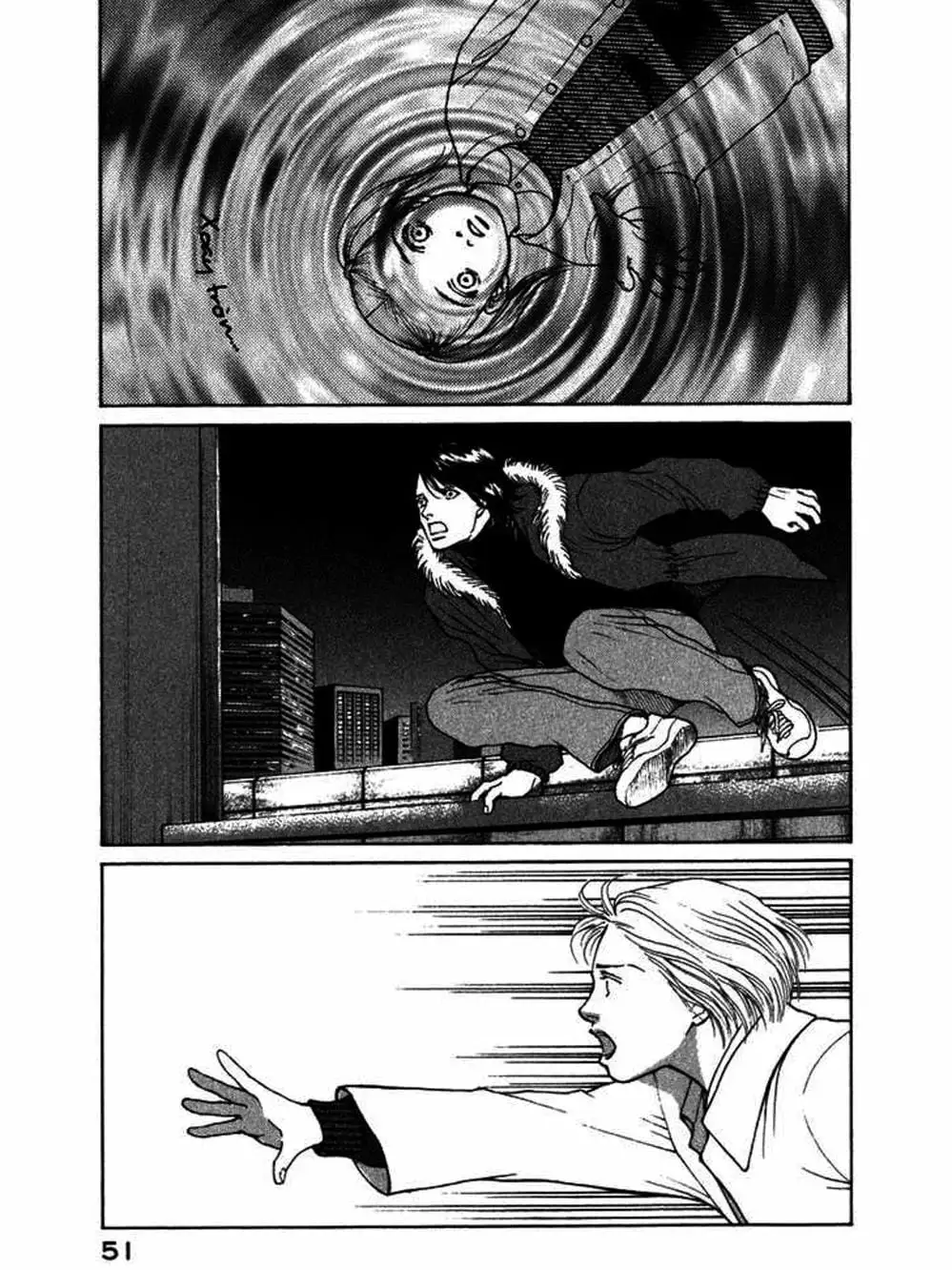 Truyện Tranh Sabbath Bất Tử - Eternal Sabbath trang 5