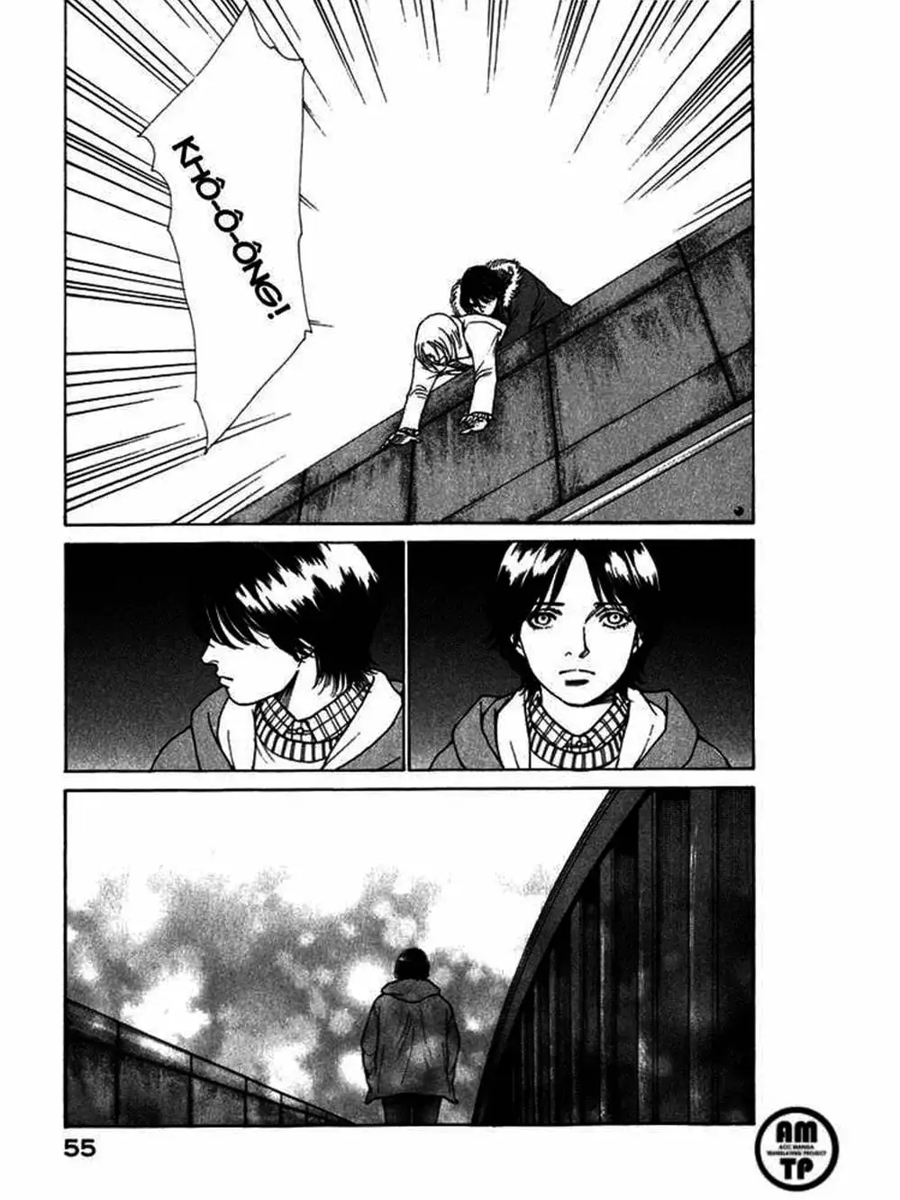 Truyện Tranh Sabbath Bất Tử - Eternal Sabbath trang 5