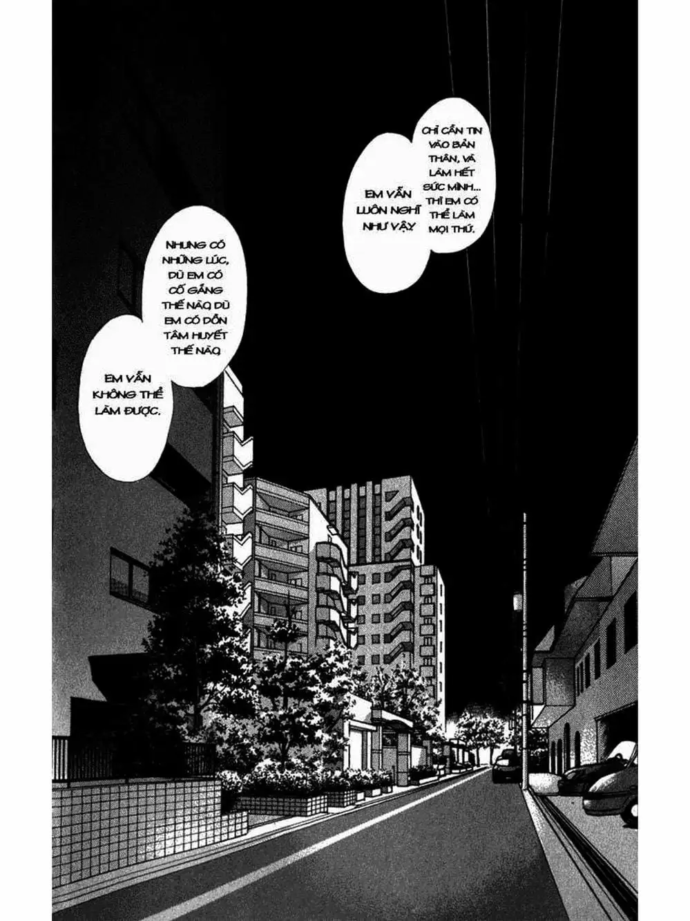 Truyện Tranh Sabbath Bất Tử - Eternal Sabbath trang 5