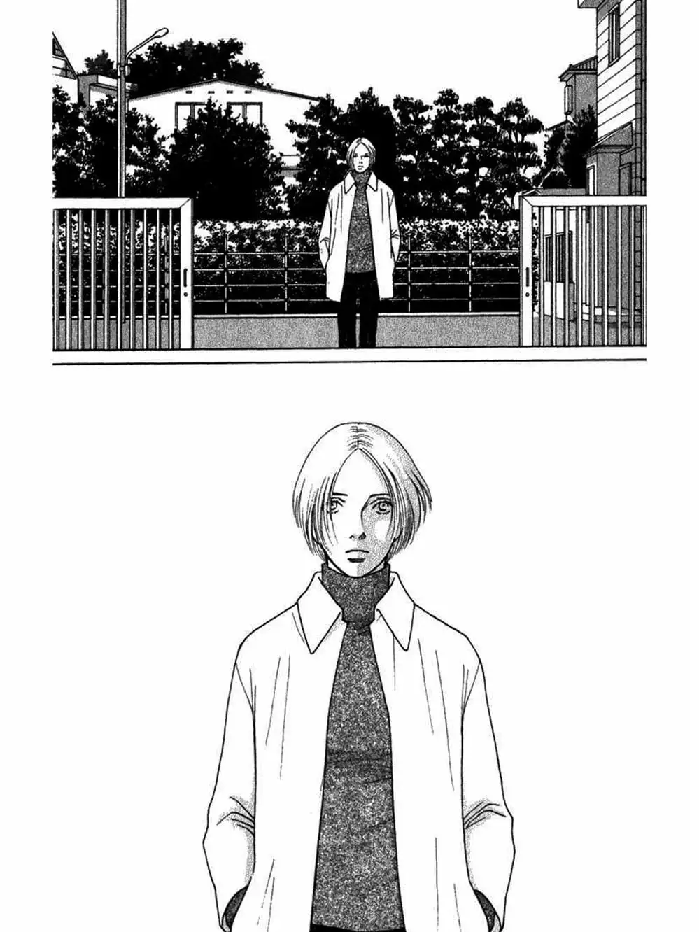 Truyện Tranh Sabbath Bất Tử - Eternal Sabbath trang 5