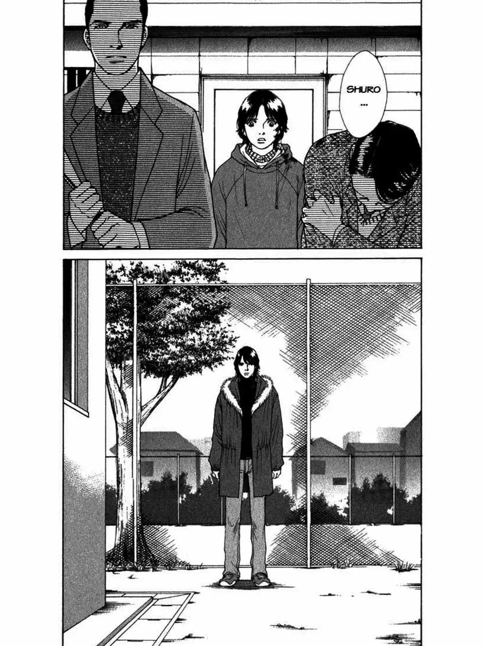 Truyện Tranh Sabbath Bất Tử - Eternal Sabbath trang 5