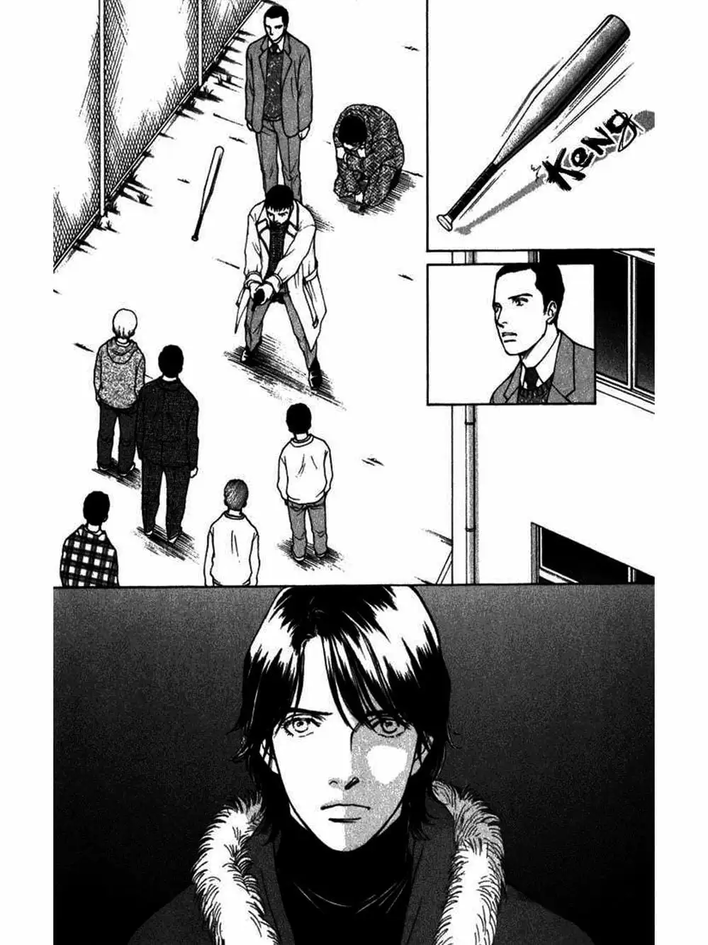 Truyện Tranh Sabbath Bất Tử - Eternal Sabbath trang 5