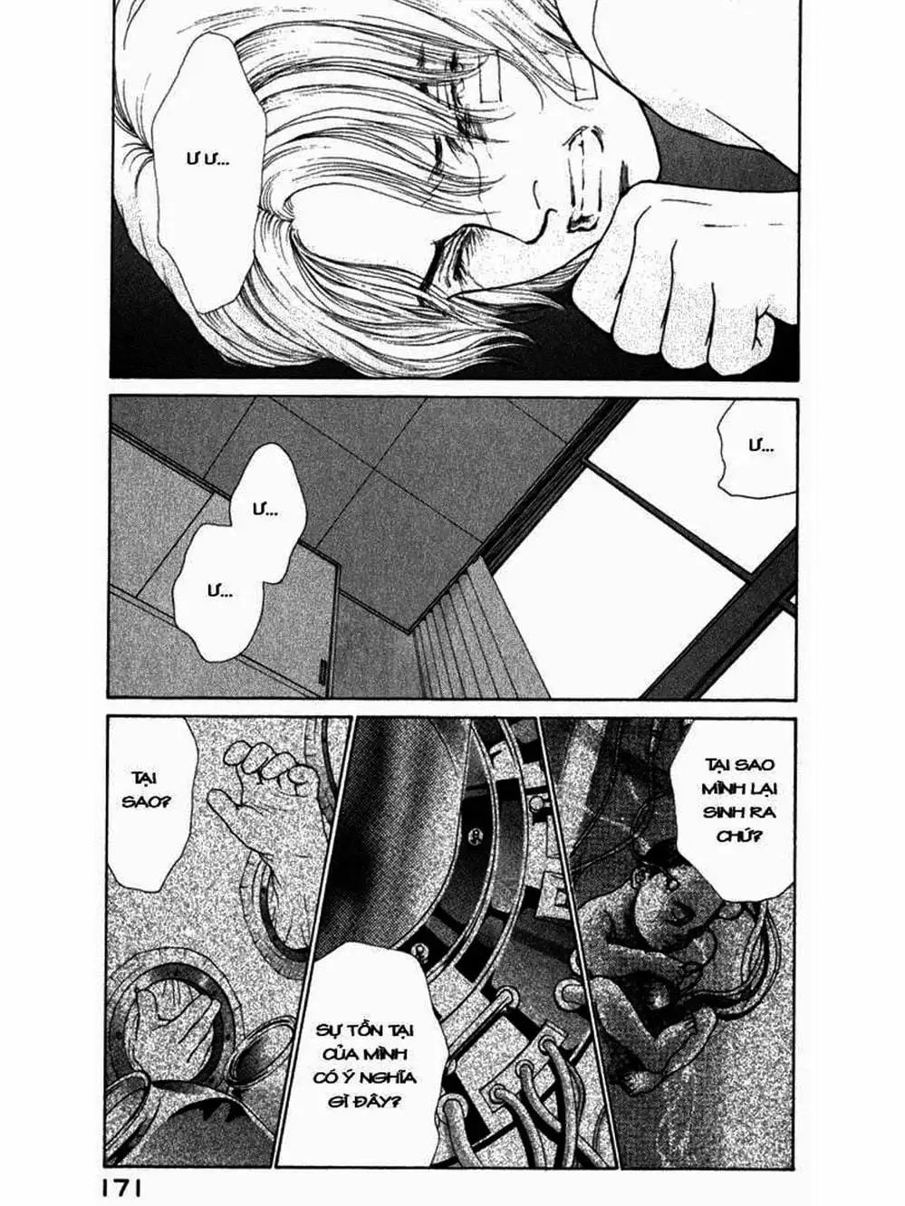 Truyện Tranh Sabbath Bất Tử - Eternal Sabbath trang 5