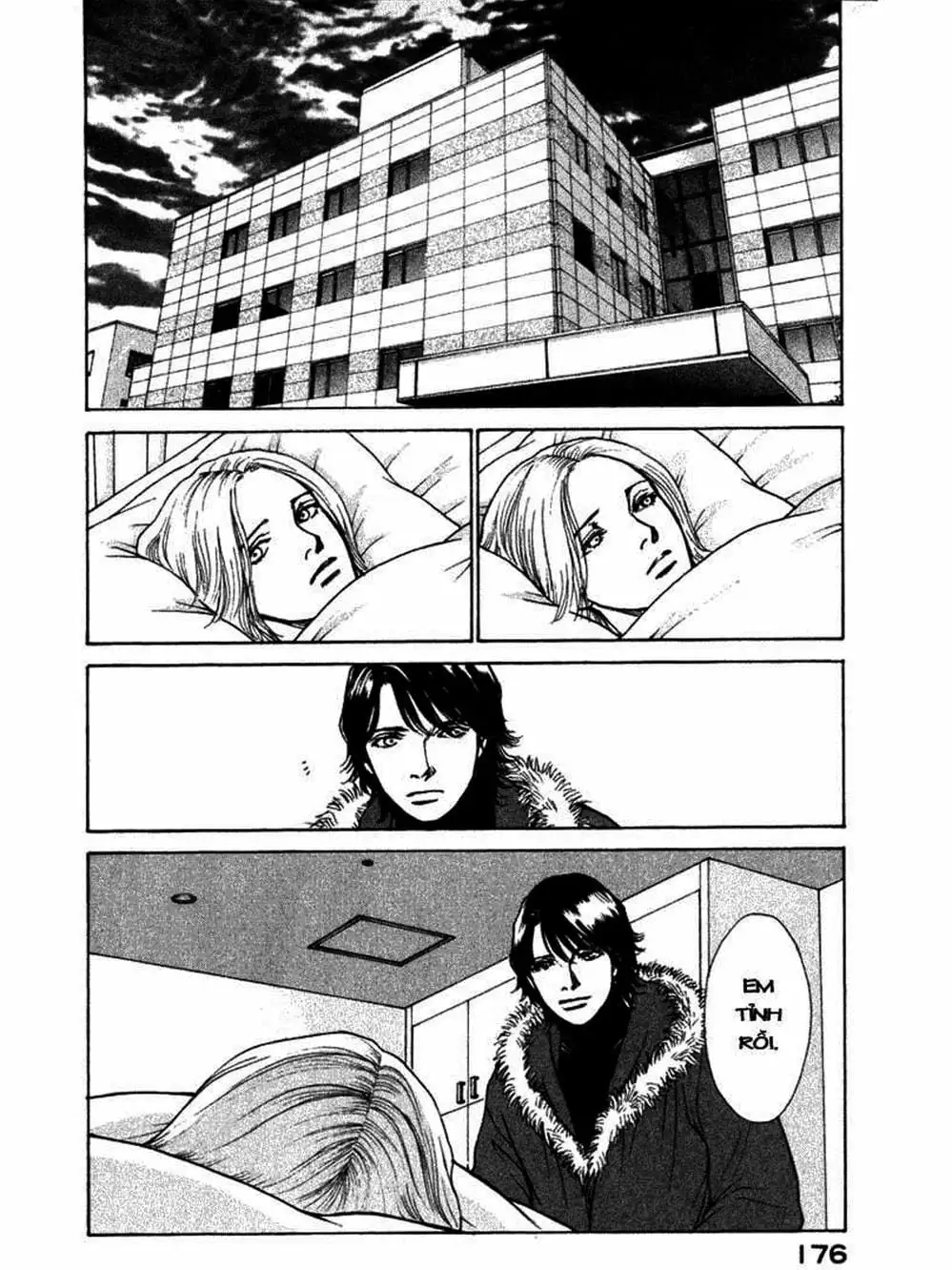 Truyện Tranh Sabbath Bất Tử - Eternal Sabbath trang 5