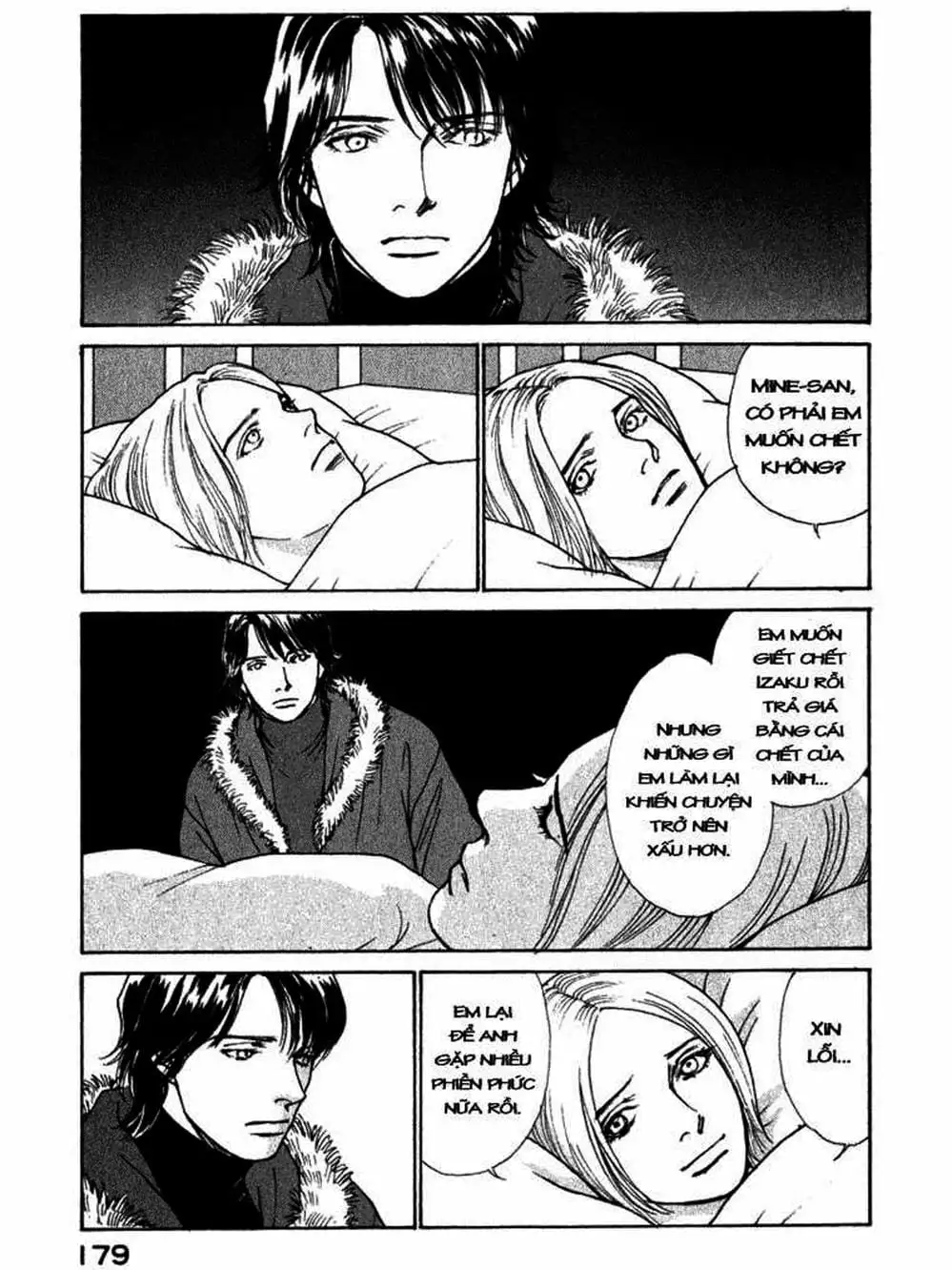 Truyện Tranh Sabbath Bất Tử - Eternal Sabbath trang 5