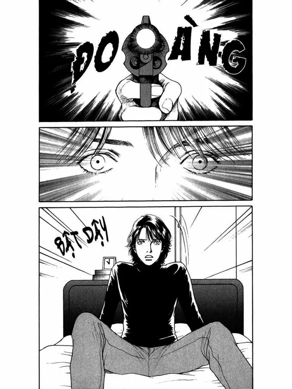 Truyện Tranh Sabbath Bất Tử - Eternal Sabbath trang 5