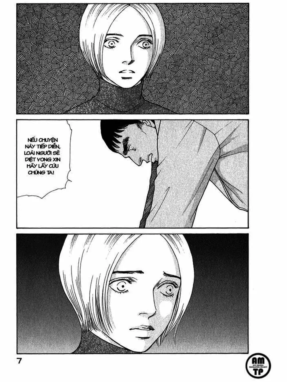 Truyện Tranh Sabbath Bất Tử - Eternal Sabbath trang 5