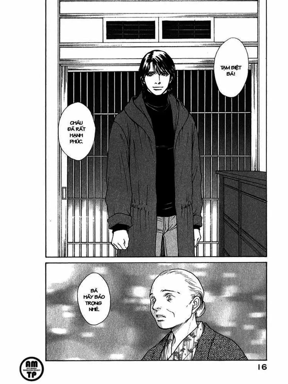 Truyện Tranh Sabbath Bất Tử - Eternal Sabbath trang 5