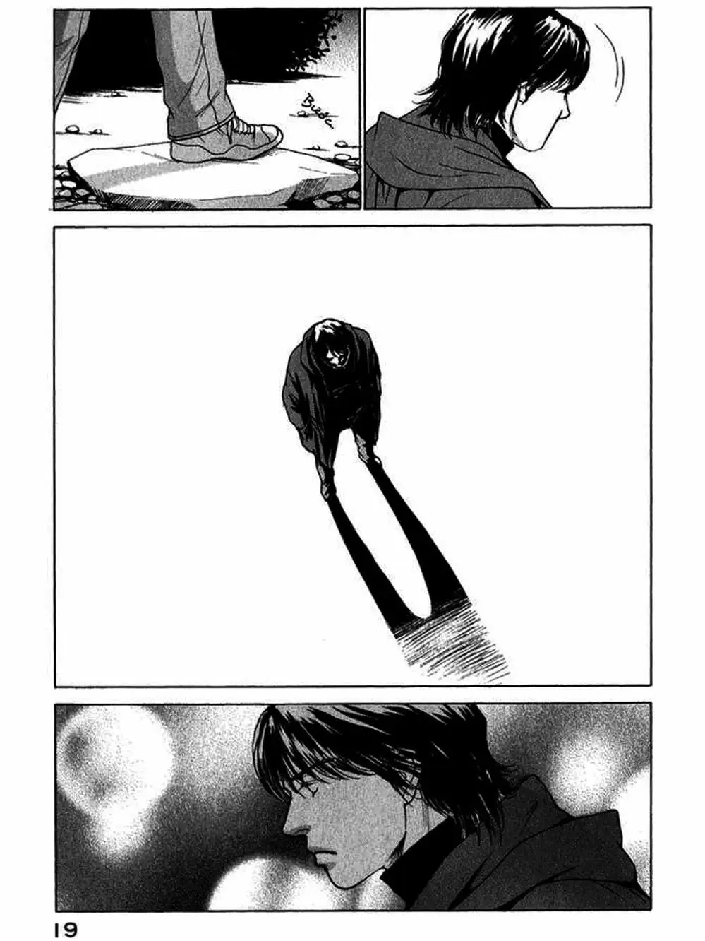 Truyện Tranh Sabbath Bất Tử - Eternal Sabbath trang 5