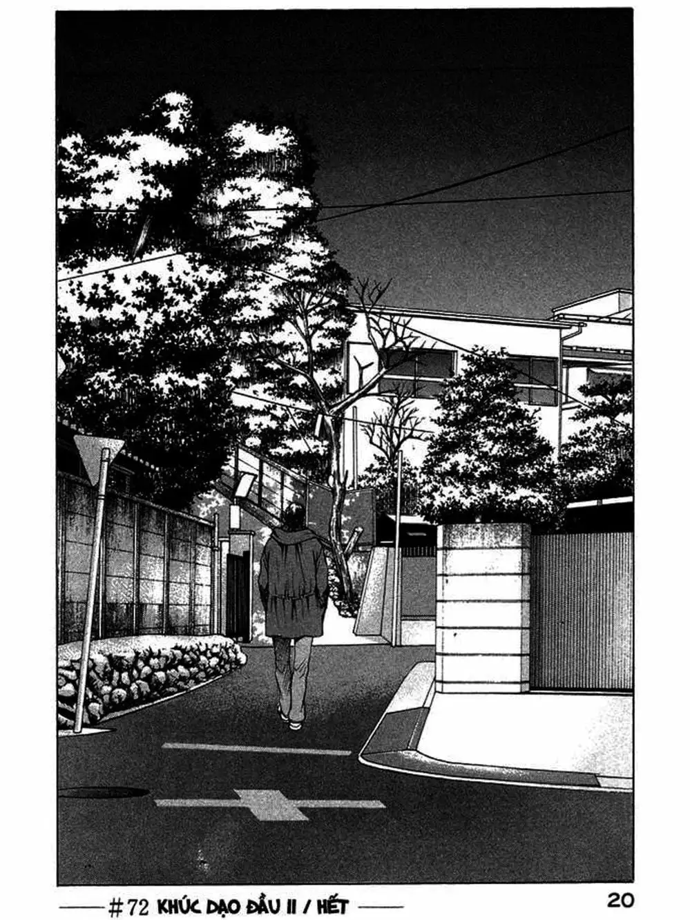 Truyện Tranh Sabbath Bất Tử - Eternal Sabbath trang 5