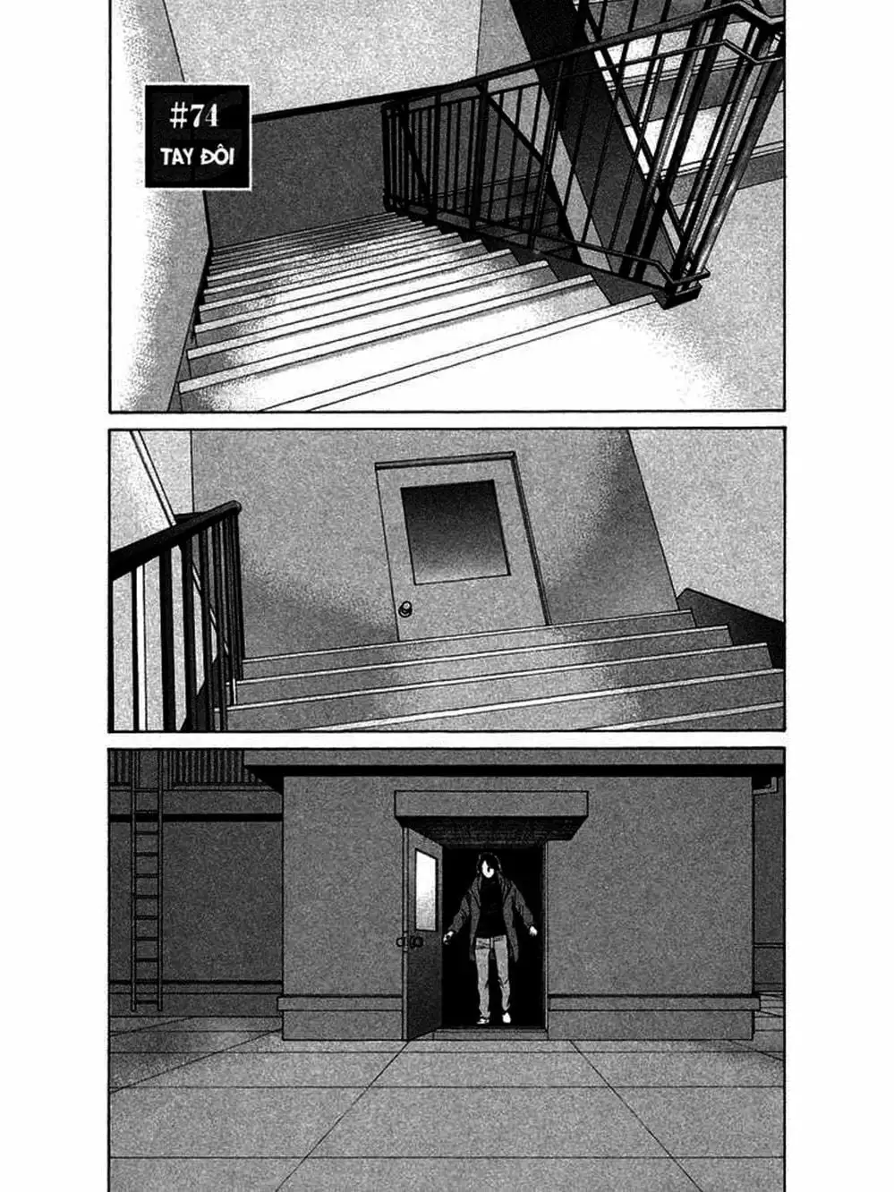 Truyện Tranh Sabbath Bất Tử - Eternal Sabbath trang 5