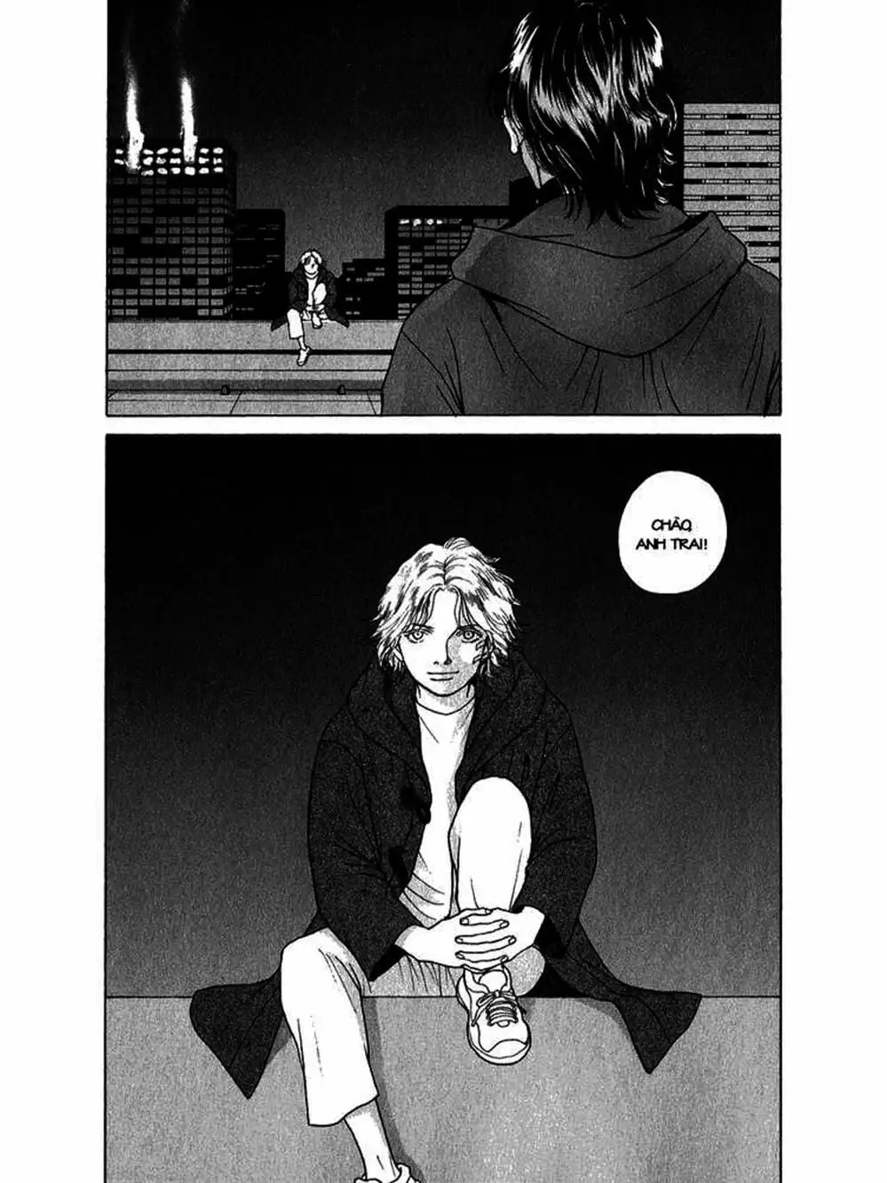 Truyện Tranh Sabbath Bất Tử - Eternal Sabbath trang 5