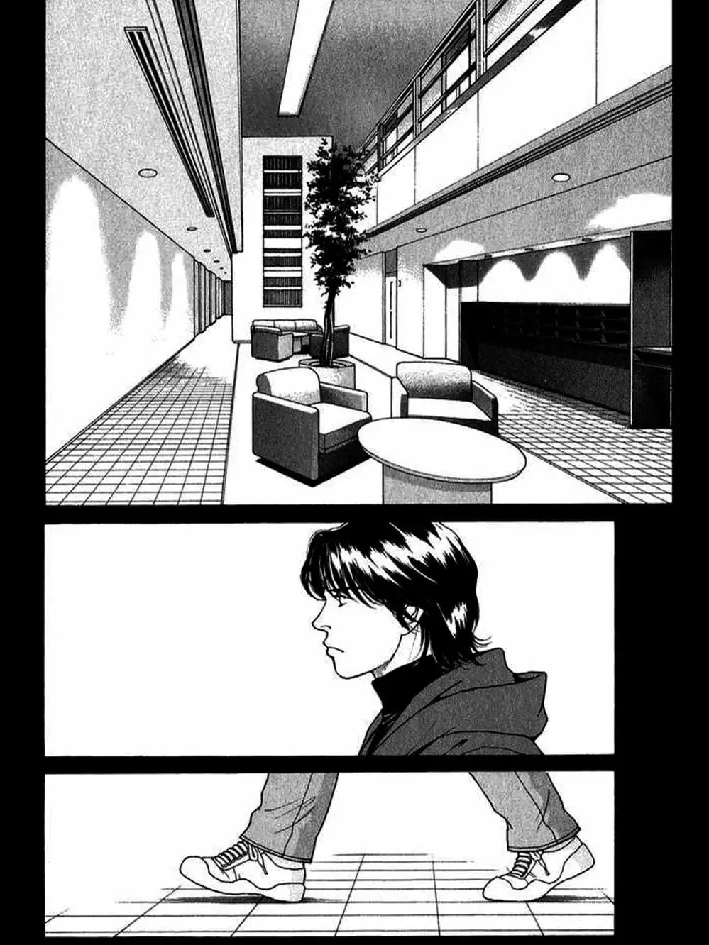 Truyện Tranh Sabbath Bất Tử - Eternal Sabbath trang 5