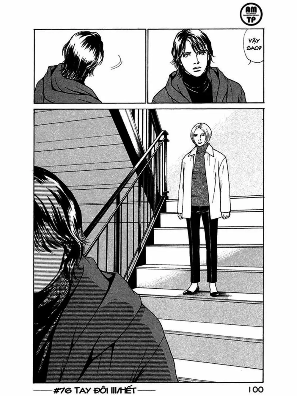 Truyện Tranh Sabbath Bất Tử - Eternal Sabbath trang 5