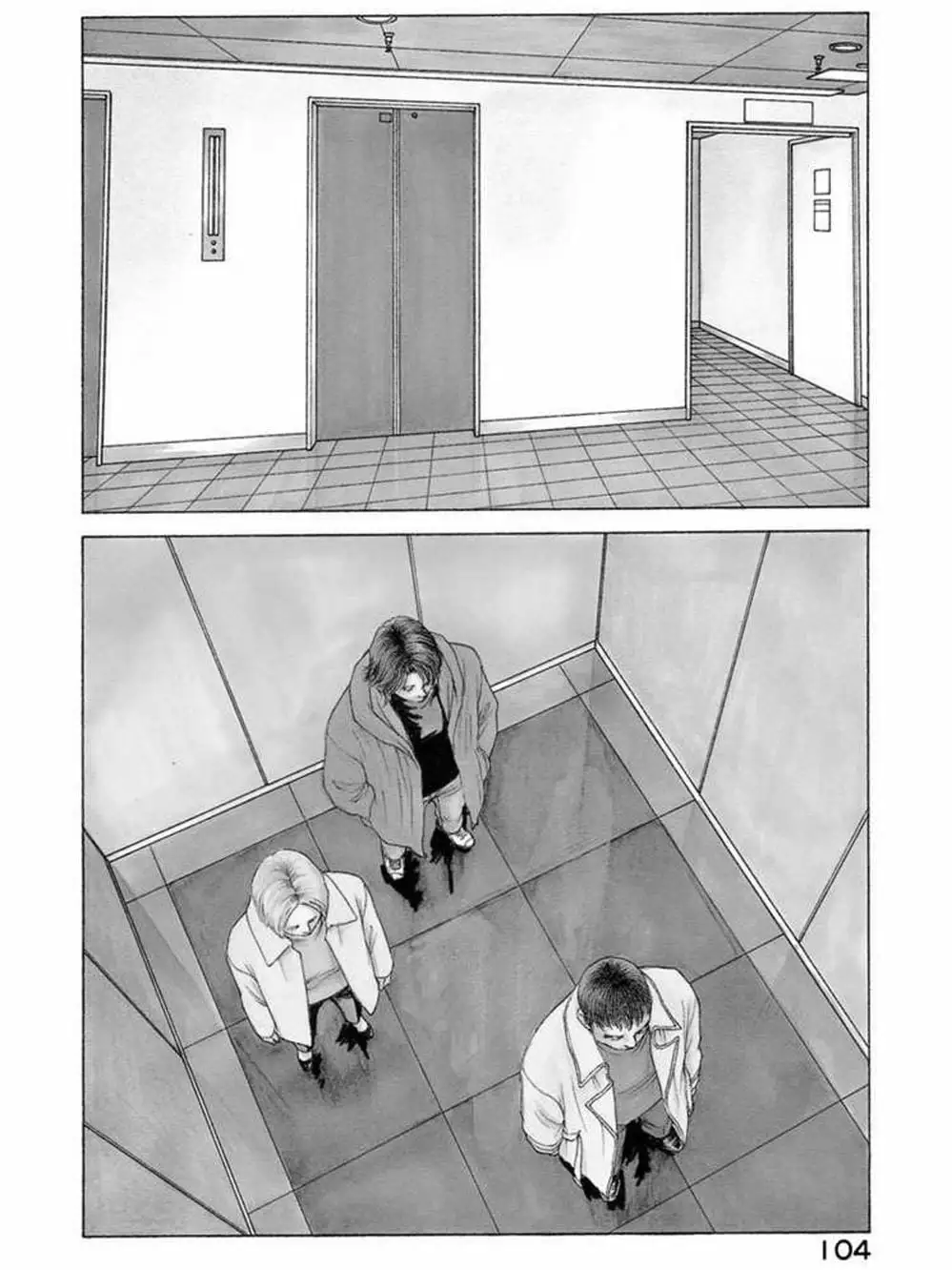 Truyện Tranh Sabbath Bất Tử - Eternal Sabbath trang 5