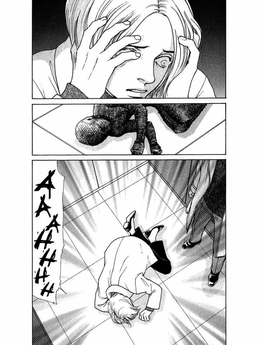 Truyện Tranh Sabbath Bất Tử - Eternal Sabbath trang 5