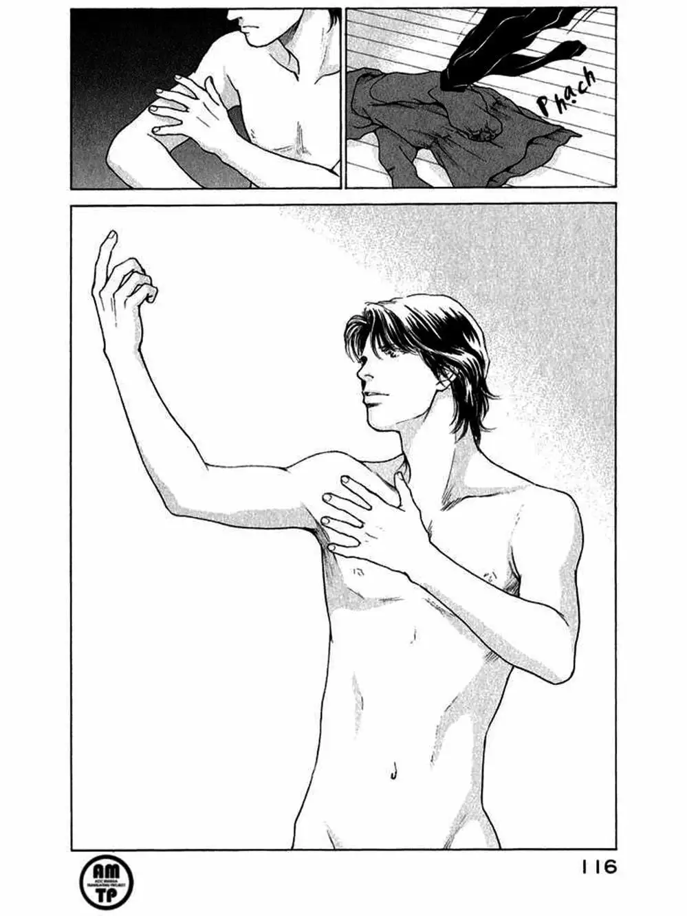 Truyện Tranh Sabbath Bất Tử - Eternal Sabbath trang 5