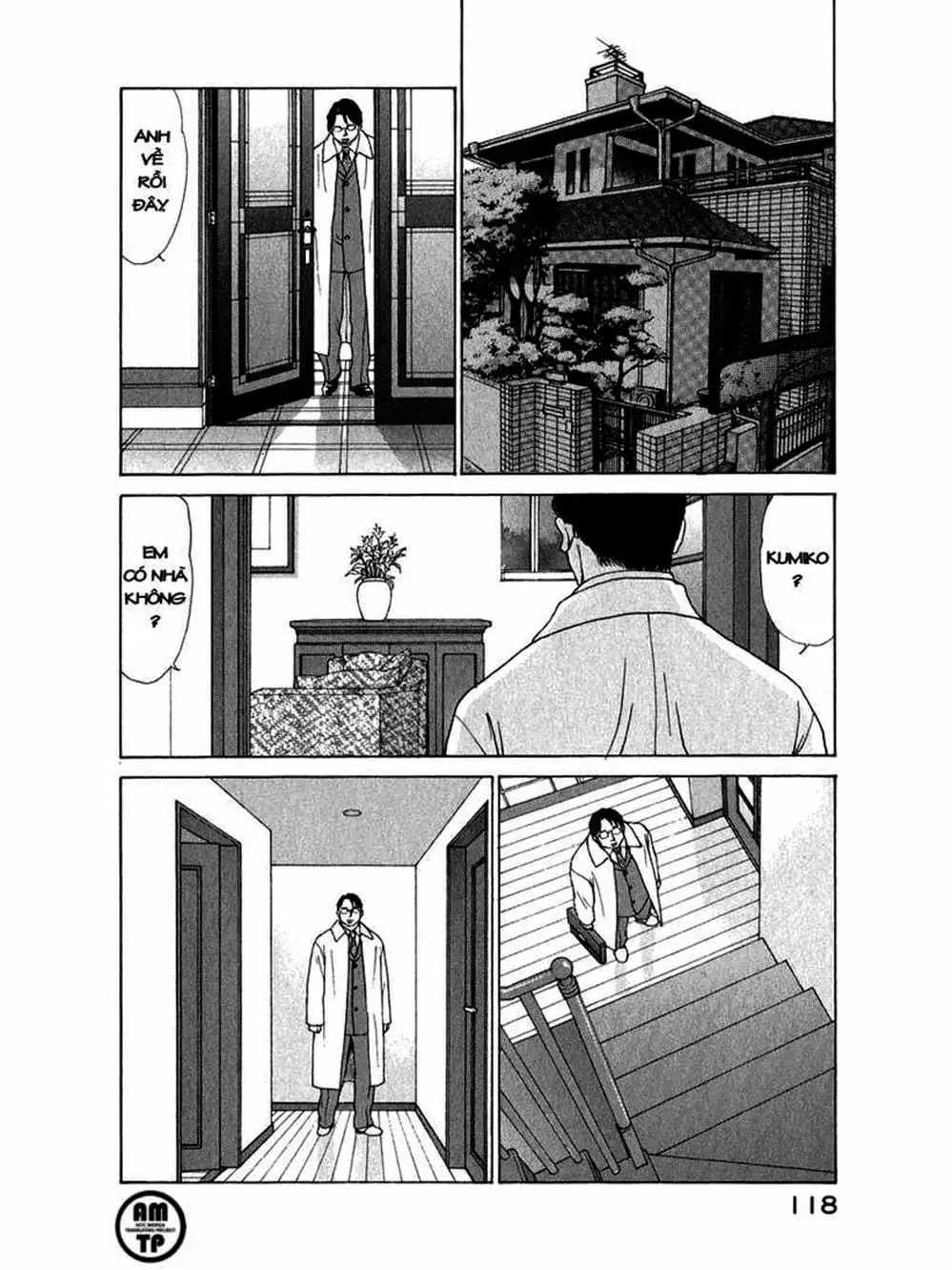 Truyện Tranh Sabbath Bất Tử - Eternal Sabbath trang 5