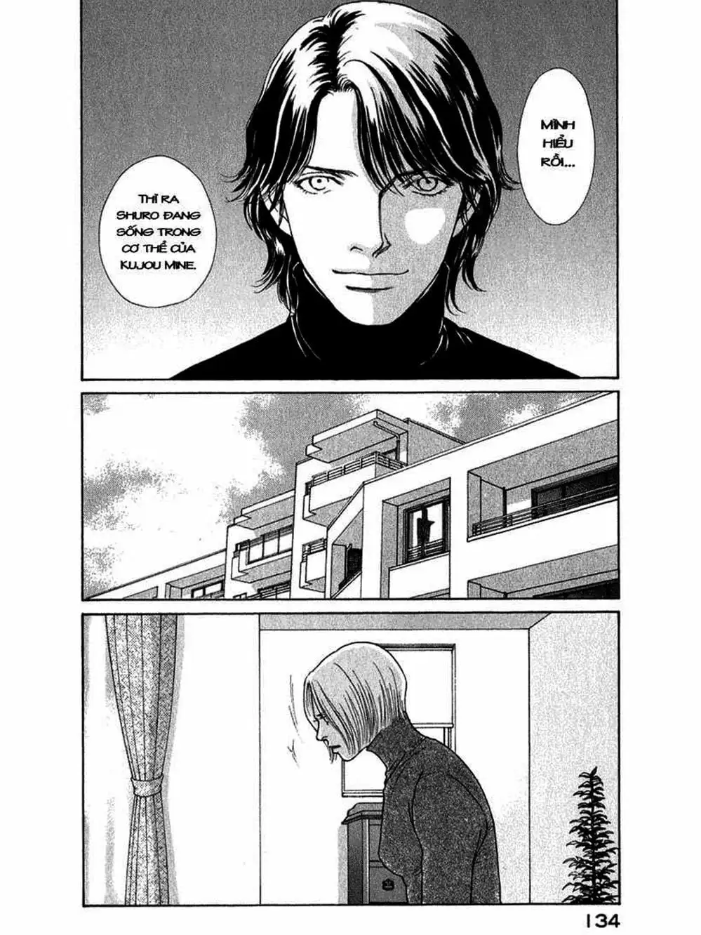 Truyện Tranh Sabbath Bất Tử - Eternal Sabbath trang 5