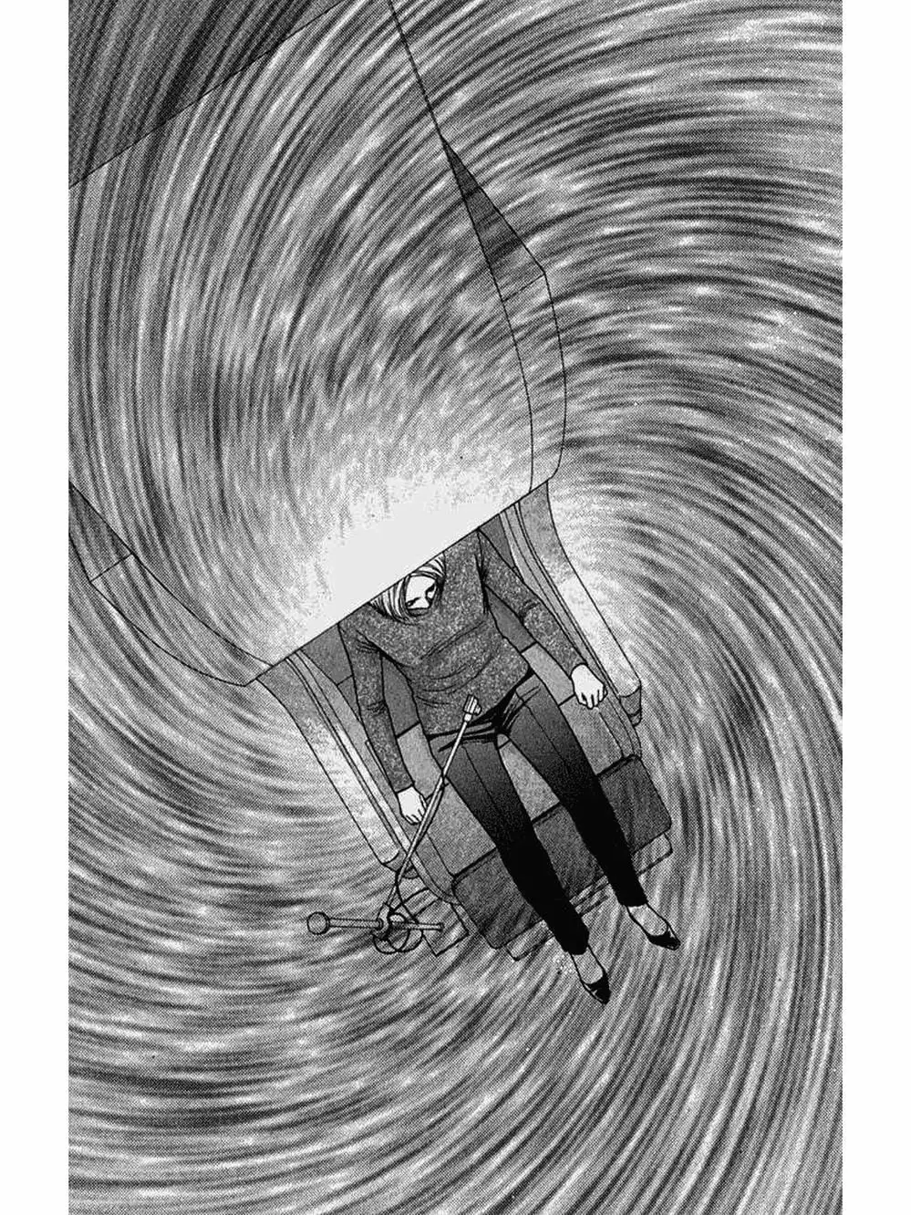 Truyện Tranh Sabbath Bất Tử - Eternal Sabbath trang 5