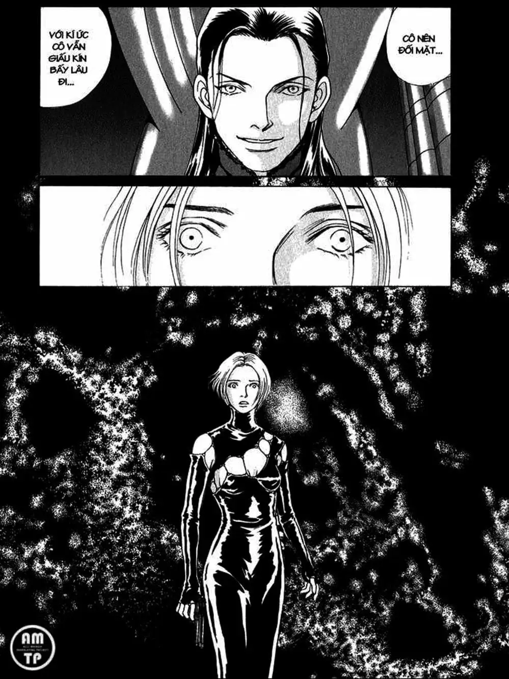 Truyện Tranh Sabbath Bất Tử - Eternal Sabbath trang 5