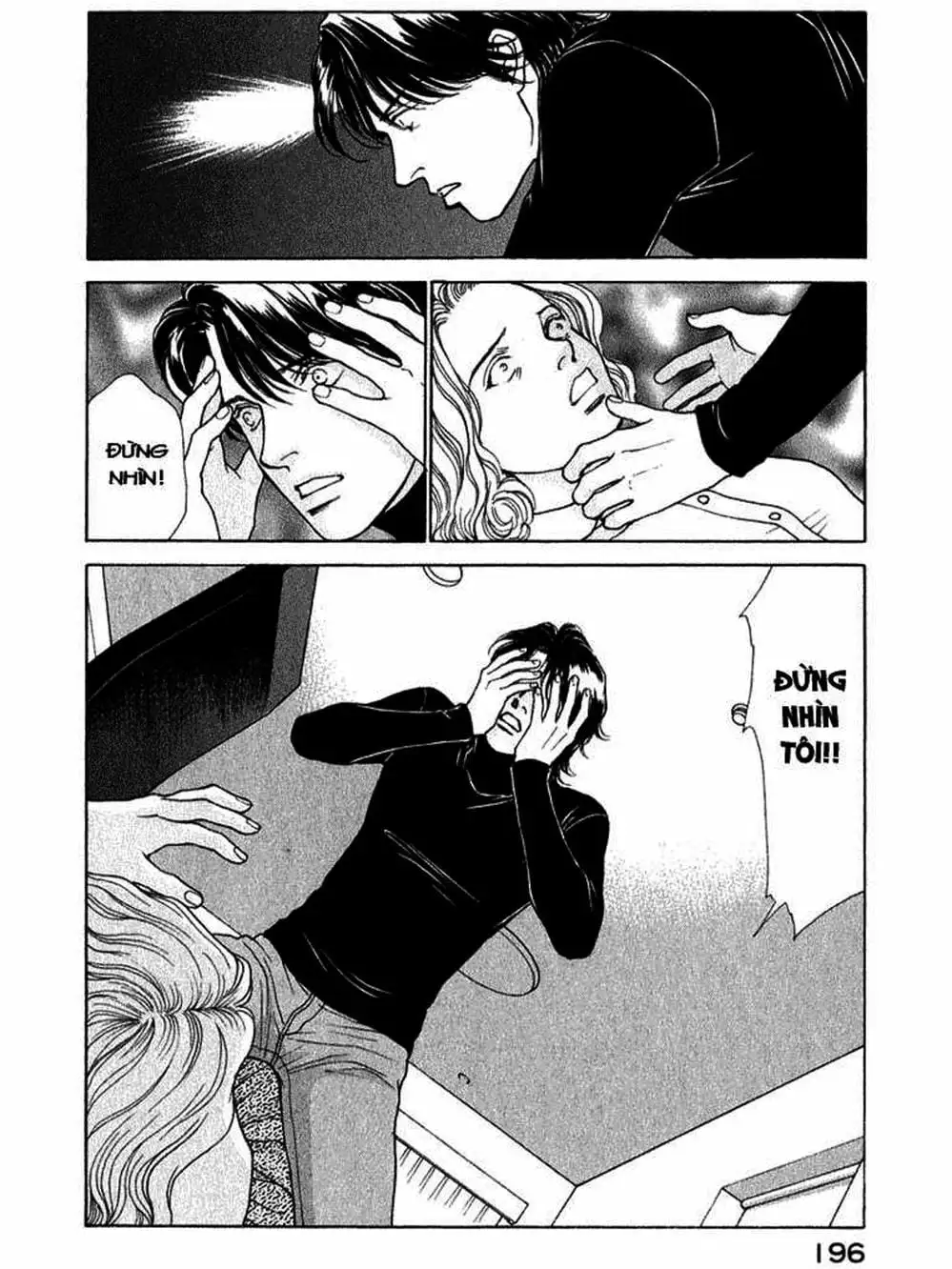 Truyện Tranh Sabbath Bất Tử - Eternal Sabbath trang 5