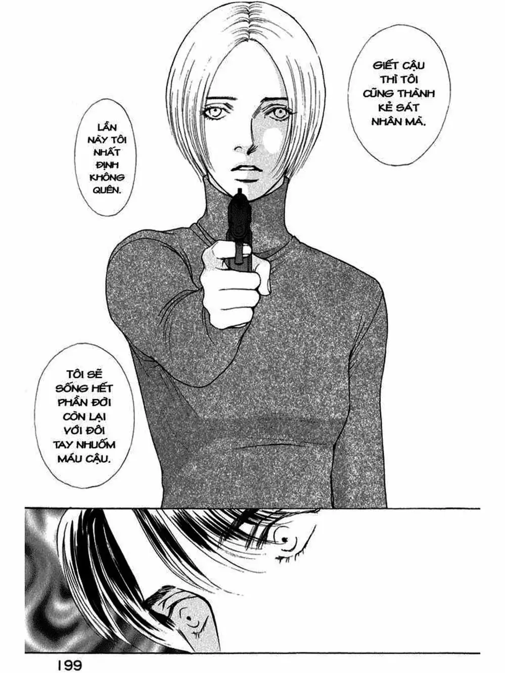 Truyện Tranh Sabbath Bất Tử - Eternal Sabbath trang 5