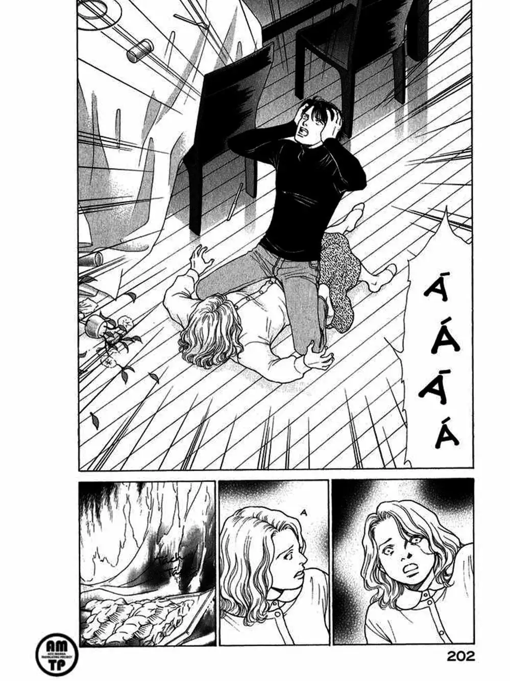 Truyện Tranh Sabbath Bất Tử - Eternal Sabbath trang 5