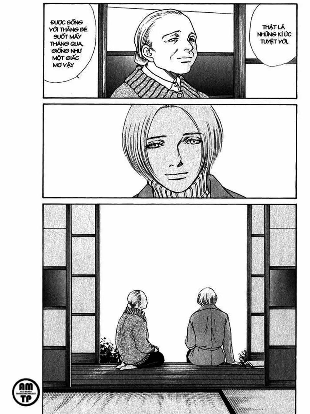 Truyện Tranh Sabbath Bất Tử - Eternal Sabbath trang 5