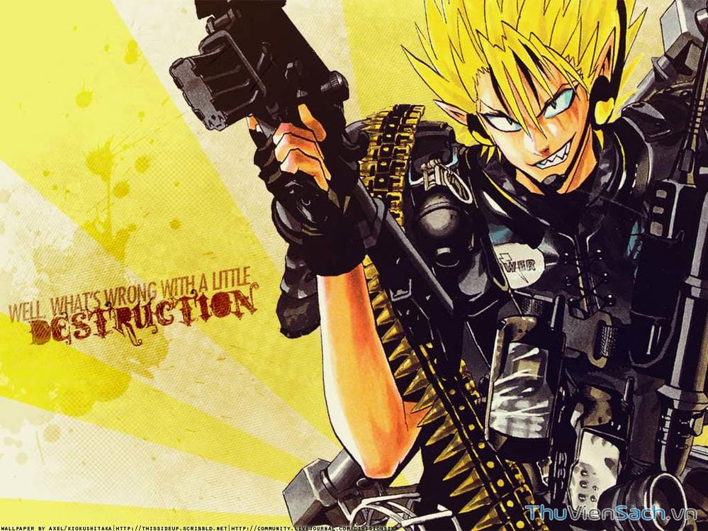 Truyện Tranh Lá Chắn Mắt - Eyeshield 21 trang 0