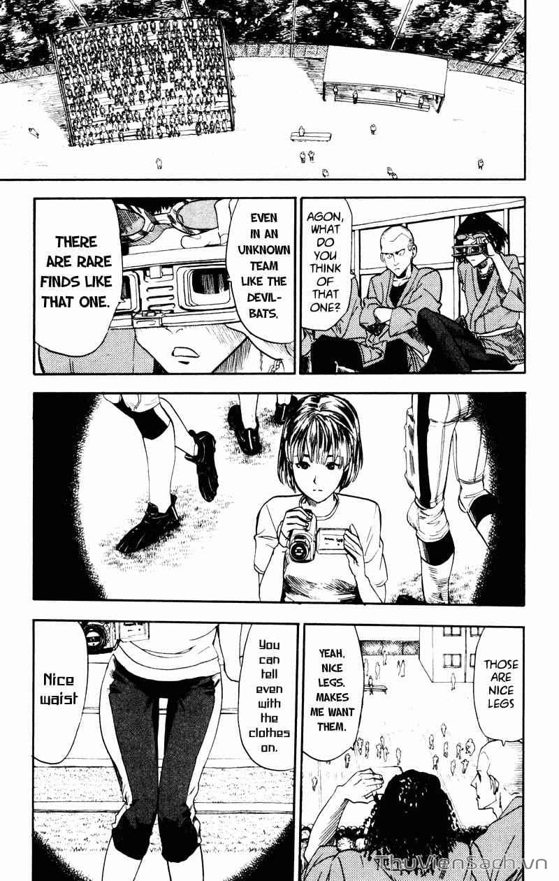 Truyện Tranh Lá Chắn Mắt - Eyeshield 21 trang 6