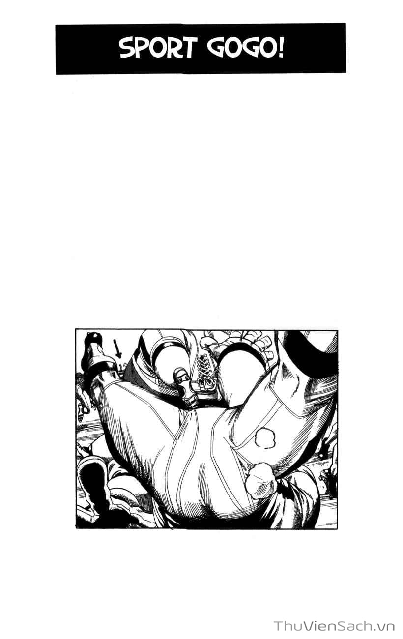 Truyện Tranh Lá Chắn Mắt - Eyeshield 21 trang 6