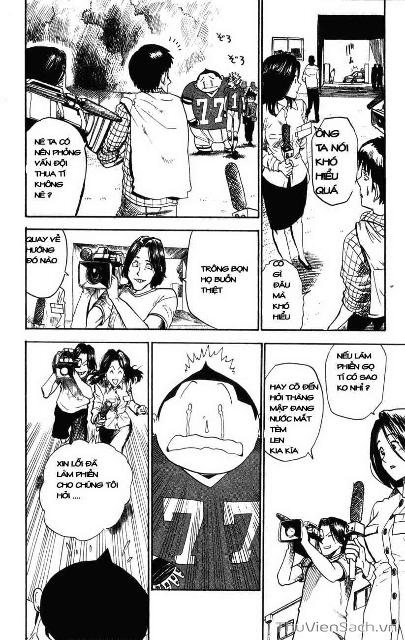 Truyện Tranh Lá Chắn Mắt - Eyeshield 21 trang 6