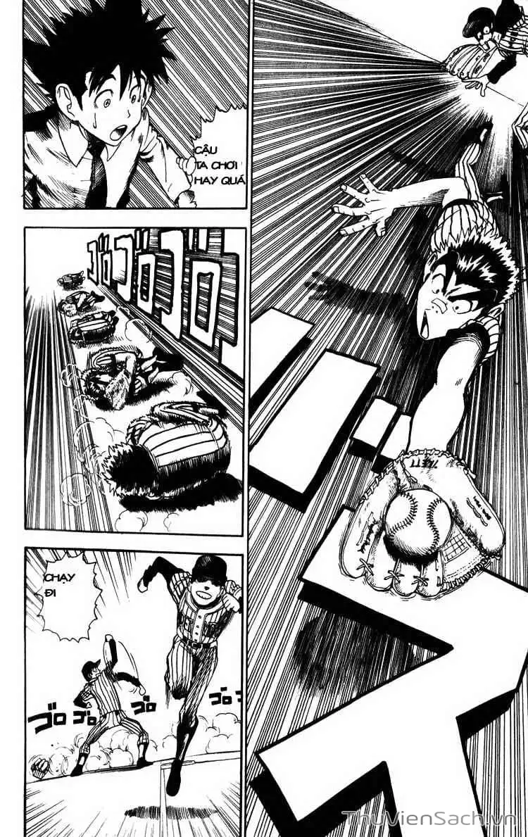 Truyện Tranh Lá Chắn Mắt - Eyeshield 21 trang 6