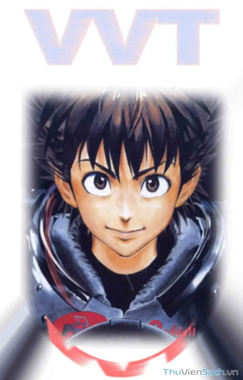 Truyện Tranh Lá Chắn Mắt - Eyeshield 21 trang 6