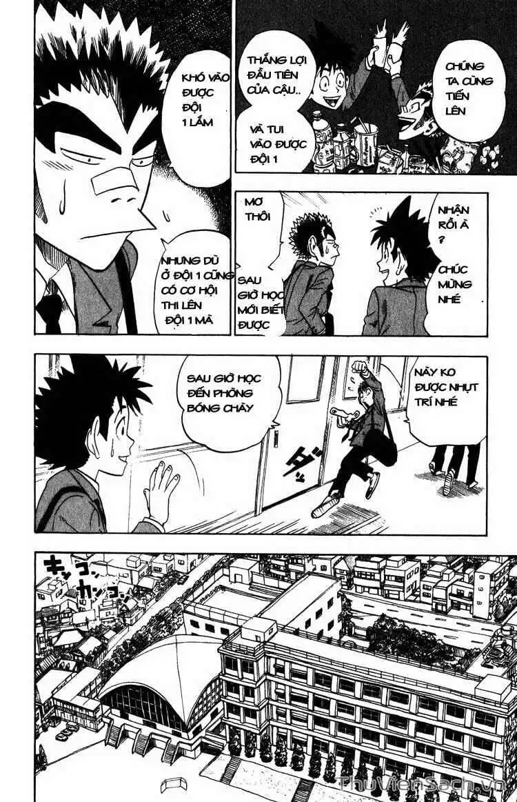 Truyện Tranh Lá Chắn Mắt - Eyeshield 21 trang 6