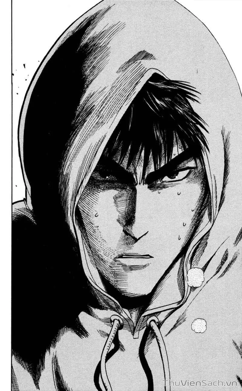 Truyện Tranh Lá Chắn Mắt - Eyeshield 21 trang 6