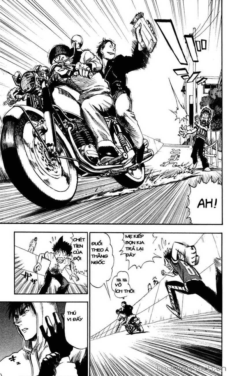 Truyện Tranh Lá Chắn Mắt - Eyeshield 21 trang 482