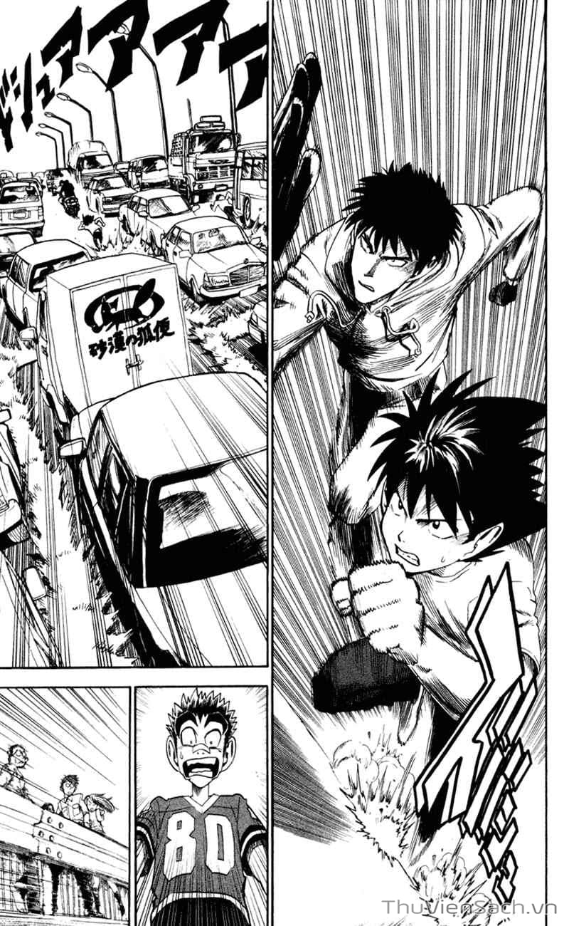 Truyện Tranh Lá Chắn Mắt - Eyeshield 21 trang 484