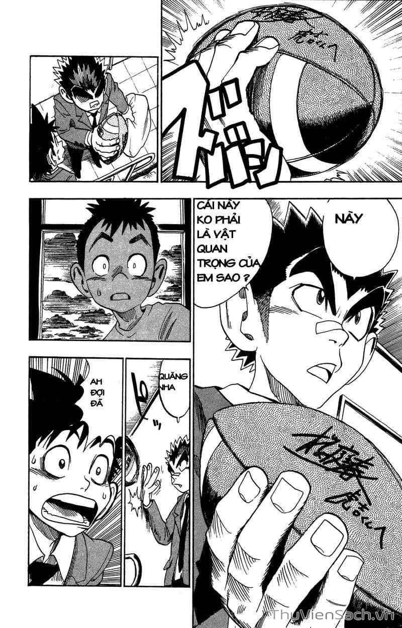 Truyện Tranh Lá Chắn Mắt - Eyeshield 21 trang 6