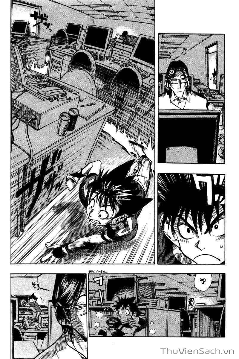 Truyện Tranh Lá Chắn Mắt - Eyeshield 21 trang 758