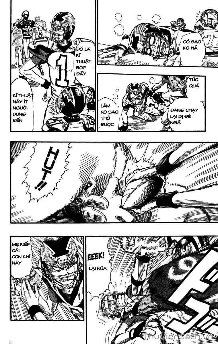 Truyện Tranh Lá Chắn Mắt - Eyeshield 21 trang 6