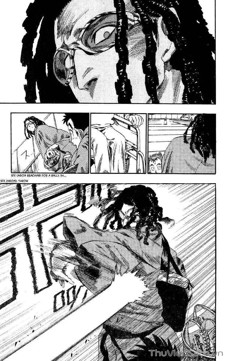 Truyện Tranh Lá Chắn Mắt - Eyeshield 21 trang 6