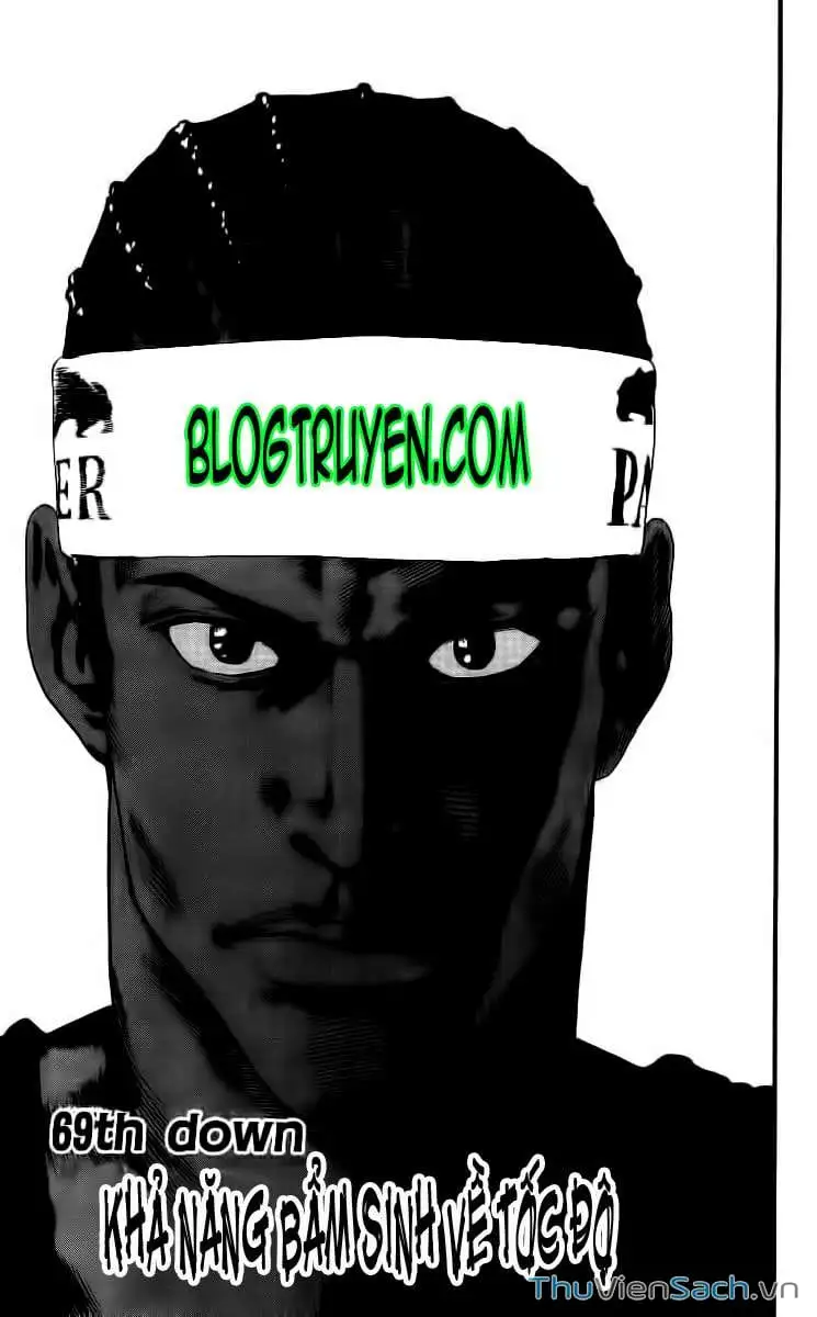 Truyện Tranh Lá Chắn Mắt - Eyeshield 21 trang 6