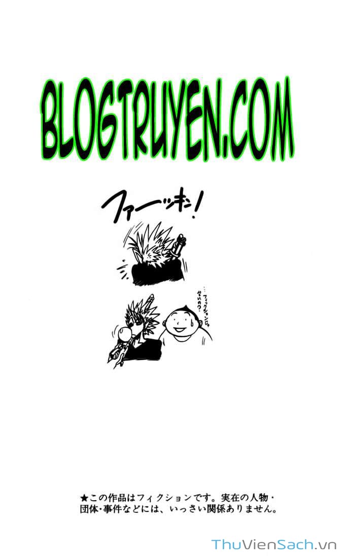 Truyện Tranh Lá Chắn Mắt - Eyeshield 21 trang 6