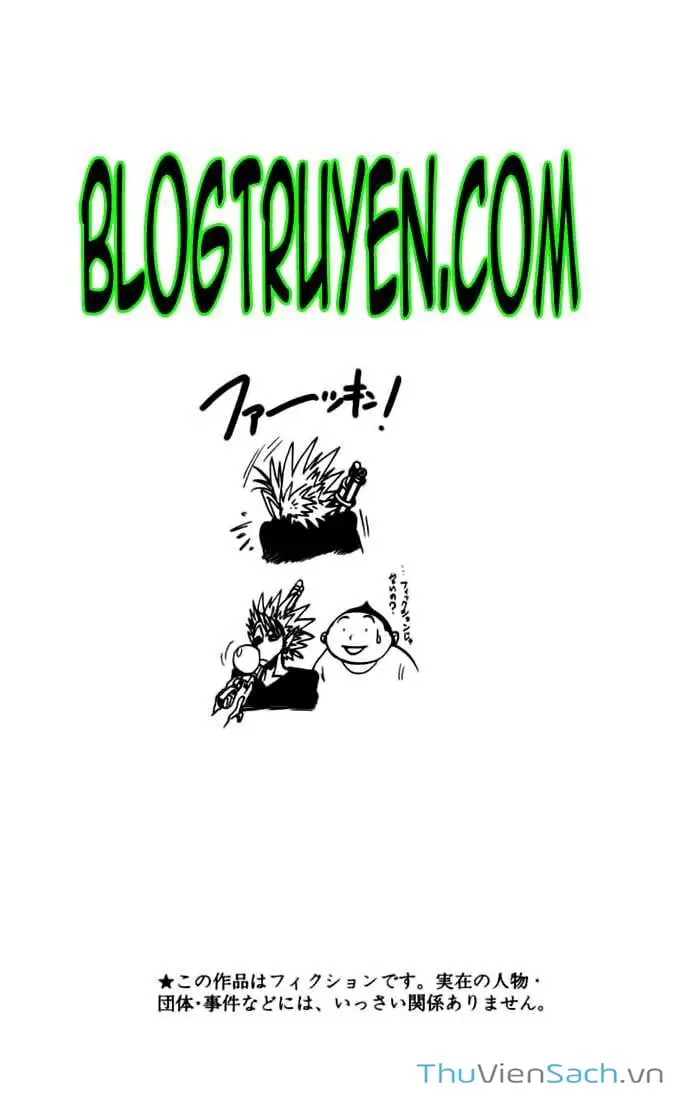 Truyện Tranh Lá Chắn Mắt - Eyeshield 21 trang 6