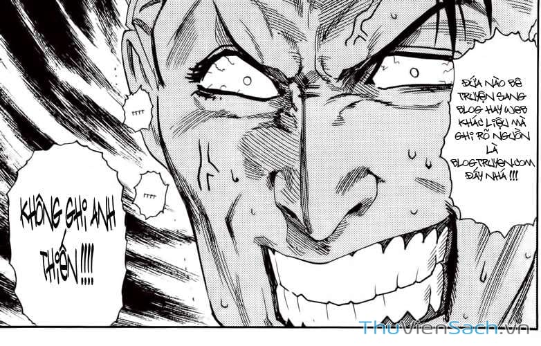 Truyện Tranh Lá Chắn Mắt - Eyeshield 21 trang 6