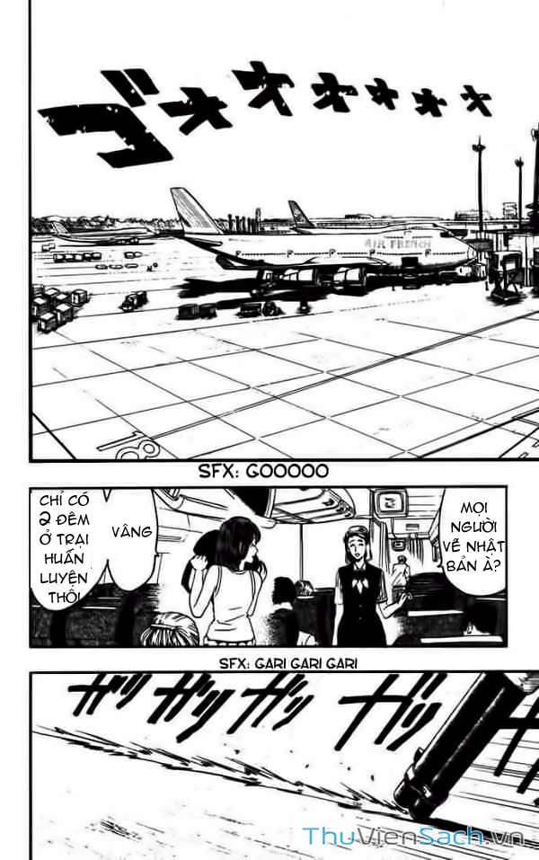 Truyện Tranh Lá Chắn Mắt - Eyeshield 21 trang 6