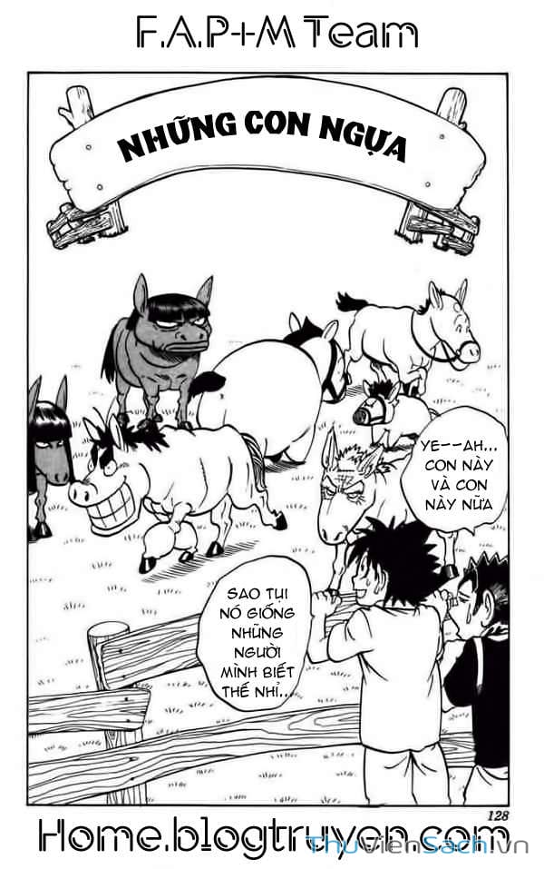 Truyện Tranh Lá Chắn Mắt - Eyeshield 21 trang 6