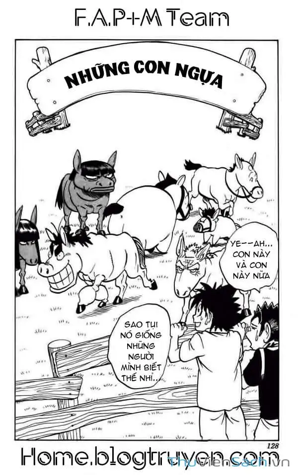 Truyện Tranh Lá Chắn Mắt - Eyeshield 21 trang 6